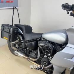 LS 2-Up Seat For Harley-Davidson Softail Street Bob FXBB FXBBS 2018-2024 Cushion