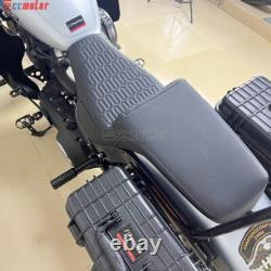 LS 2-Up Seat For Harley-Davidson Softail Street Bob FXBB FXBBS 2018-2024 Cushion