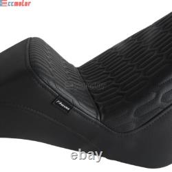 LS 2-Up Seat For Harley-Davidson Softail Street Bob FXBB FXBBS 2018-2024 Cushion