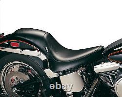 LePera Silhouette Seat For 1984-1999 Harley-Davidson Softail FXST FLST