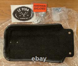 Le Pera Bare Bones Pillon Pad Harley-Davidson Evo Softail 84-99