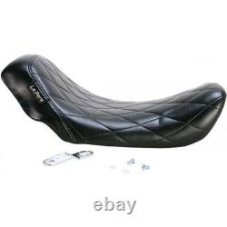 Le Pera Bare Bones Solo Seat for Harley-Davidson Dyna Glide