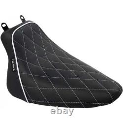 Le Pera Bare Bones Solo Seat for Harley-Davidson Softail