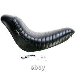 Le Pera Bare Bones Solo Seat for Harley-Davidson Softail