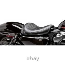 Le Pera Bare Bones Solo Seat for Harley-Davidson Sportster