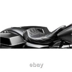 Le Pera Bare Bones Solo Seat for Harley-Davidson Touring Models
