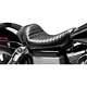 Le Pera Cafe Stubs Solo Seat For Harley-davidson Dyna Glide