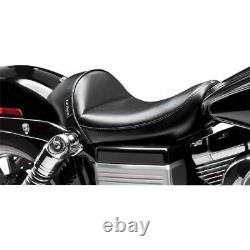 Le Pera Cafe Stubs Solo Seat for Harley-Davidson Dyna Glide