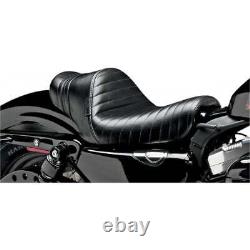 Le Pera Cafe Stubs Solo Seat for Harley-Davidson Sportster