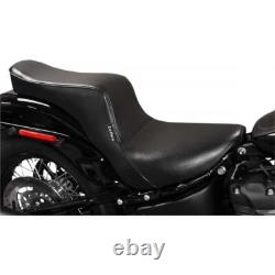 Le Pera Cherokee 2-Up Seat for Harley-Davidson Softail