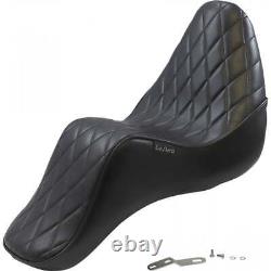 Le Pera Cherokee 2-Up Seat for Harley-Davidson Softail