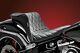 Le Pera Cherokee Diamond Seat Harley-davidson Fxsb Breakout 2013-2016 Lkb-020-dm