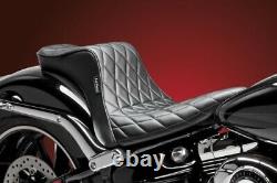 Le Pera Cherokee Diamond Seat HARLEY-DAVIDSON FXSB Breakout 2013-2016 LKB-020-DM