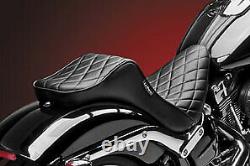 Le Pera Cherokee Diamond Seat HARLEY-DAVIDSON FXSB Breakout 2013-2016 LKB-020-DM