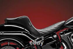 Le Pera Cherokee Diamond Seat HARLEY-DAVIDSON FXSB Breakout 2013-2016 LKB-020-DM