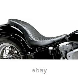 Le Pera Cobra 2-Up Seat for Harley-Davidson Softail