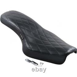 Le Pera Cobra 2-Up Seat for Harley-Davidson Sportster