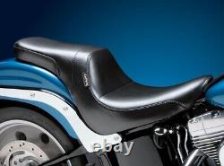 Le Pera Daytona 2 Up Seat Harley-Davidson Softail FXST FLSTF 2006 to 2017 LK543S