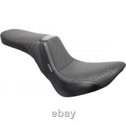 Le Pera Daytona 2-Up Seat for Harley-Davidson Softail