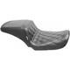 Le Pera Kickflip Seat For Harley-davidson Dyna Glide