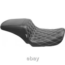 Le Pera Kickflip Seat for Harley-Davidson Dyna Glide