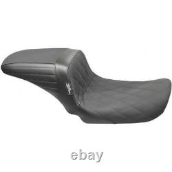 Le Pera Kickflip Seat for Harley-Davidson Dyna Glide