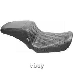 Le Pera Kickflip Seat for Harley-Davidson Dyna Glide