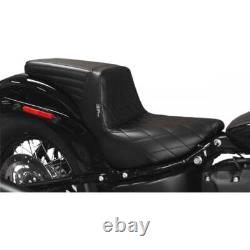 Le Pera Kickflip Seat for Harley-Davidson Softail