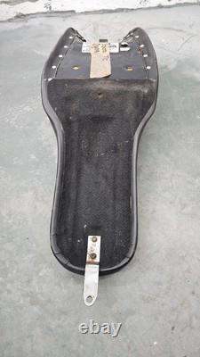 Le Pera King Cobra 2-Up Seat for Harley Davidson