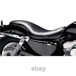 Le Pera King Cobra 2-Up Seat for Harley-Davidson Sportster