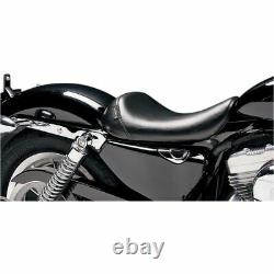 Le Pera LF-006 Bare Bones Solo Seat 3.3 Gallon Tank Harley XL Sportster 04-Up