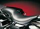Le Pera L-867 Silhouette Smooth Full Length Seat Harley Electra Road Glide 91-96