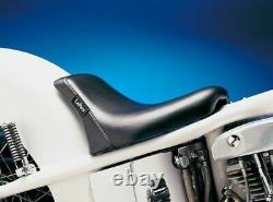 Le Pera LePera Bare Bones Solo Seat Harley Rigid Hardtail Chopper Bobber Custom
