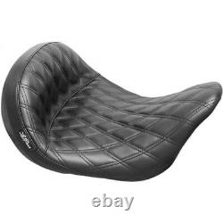 Le Pera Monterey Solo Seat for Harley-Davidson Touring Models