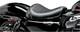 Le Pera Seat Bare Bones Lt Solo Pleated Harley Davidson Lk-006pt