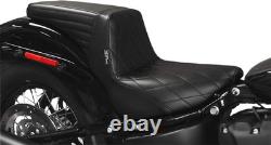 Le Pera Seat Kickflip Flhc/flde 18-u Harley Davidson Flde 1750 Abs Lyx-590dm
