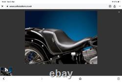 Le Pera Seat for Harley Davidson SOFTAIL