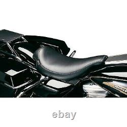 Le Pera Silhouette Solo Seat for 1991-1996 Harley-Davidson FLHT FLT L-857