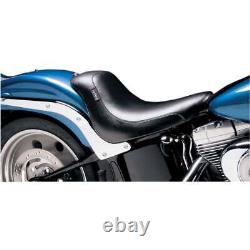Le Pera Silhouette Solo Seat for Harley-Davidson Softail