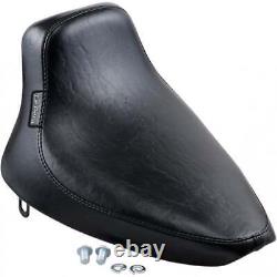 Le Pera Silhouette Solo Seat for Harley-Davidson Softail