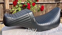 Le Pera Tail Whip Seat For Harley Davidson Touring