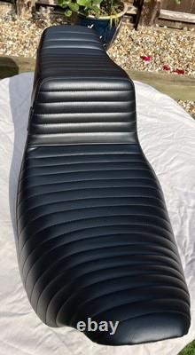 Le Pera Tail Whip Seat For Harley Davidson Touring