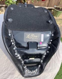 Le Pera Tail Whip Seat For Harley Davidson Touring