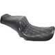 Le Pera Tailwhip Seat For Harley-davidson Dyna Glide