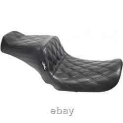 Le Pera Tailwhip Seat for Harley-Davidson Dyna Glide