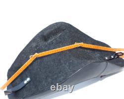 Leather Seat Since 2007 Saddle Fits for Harley Davidson Heritage Fat Boy