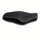 Leather Twin/two Up/double Seat For Harley Davidson Sportster Xl 883 1200 04-15