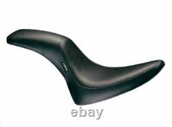 Lepera Silhouette 2up 2 Up Front Rear Driver Passenger Seat 00-17 Harley Softail