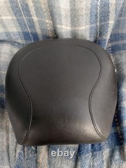 MUSTANG 75579 Touring models Passenger seat Harley-Davidson FLH road king etc