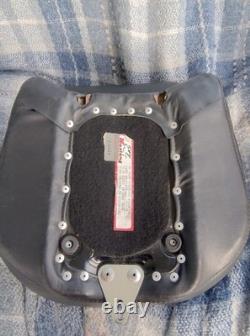 MUSTANG 75579 Touring models Passenger seat Harley-Davidson FLH road king etc